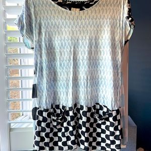 EUC Women’s small airy shirt from Anthropologie - small